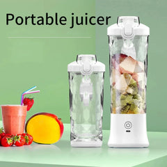 600ml Portable Electric Juicer