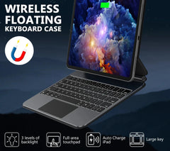 Magic Keyboard Case for iPad