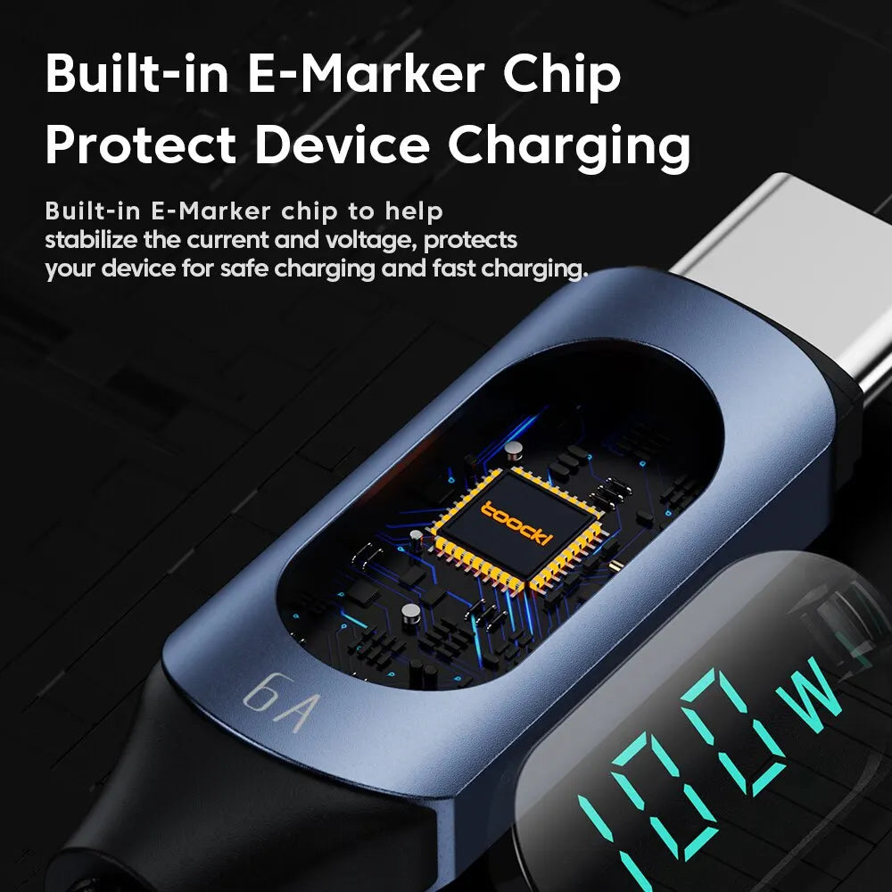 PD Fast Charging Cable