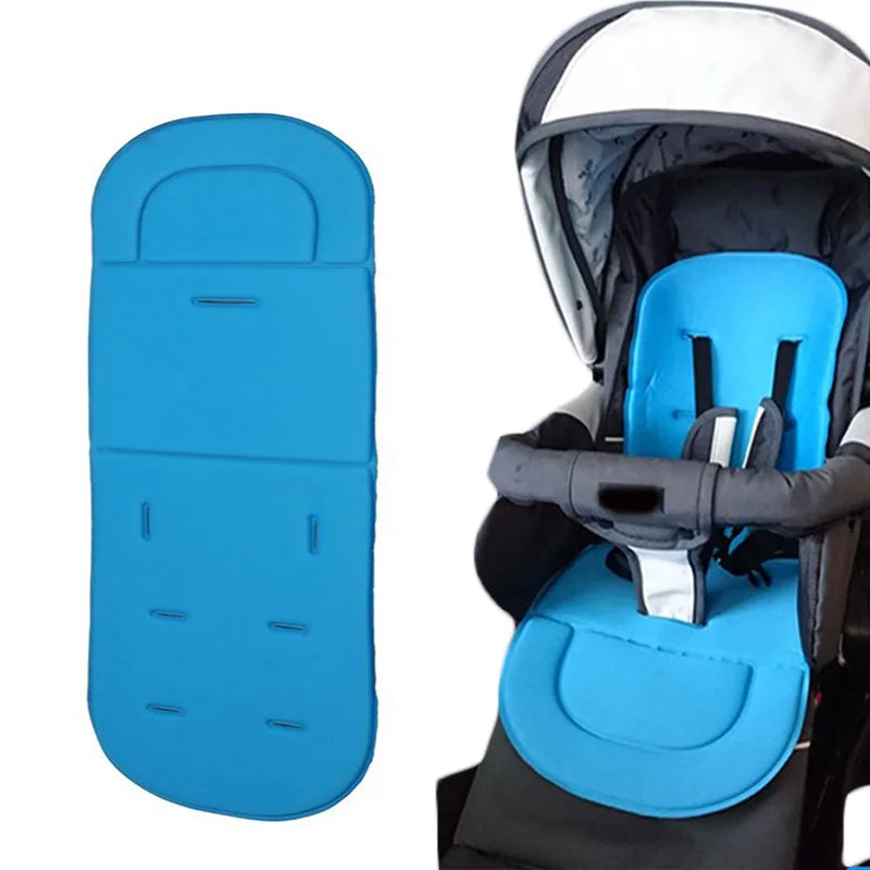 Premium Baby Stroller Seat Cushion