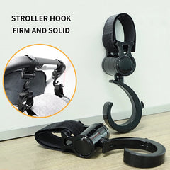 Stroller Hooks for Shopping