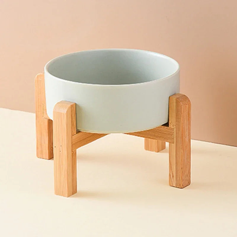 Elevated Dog Bowl