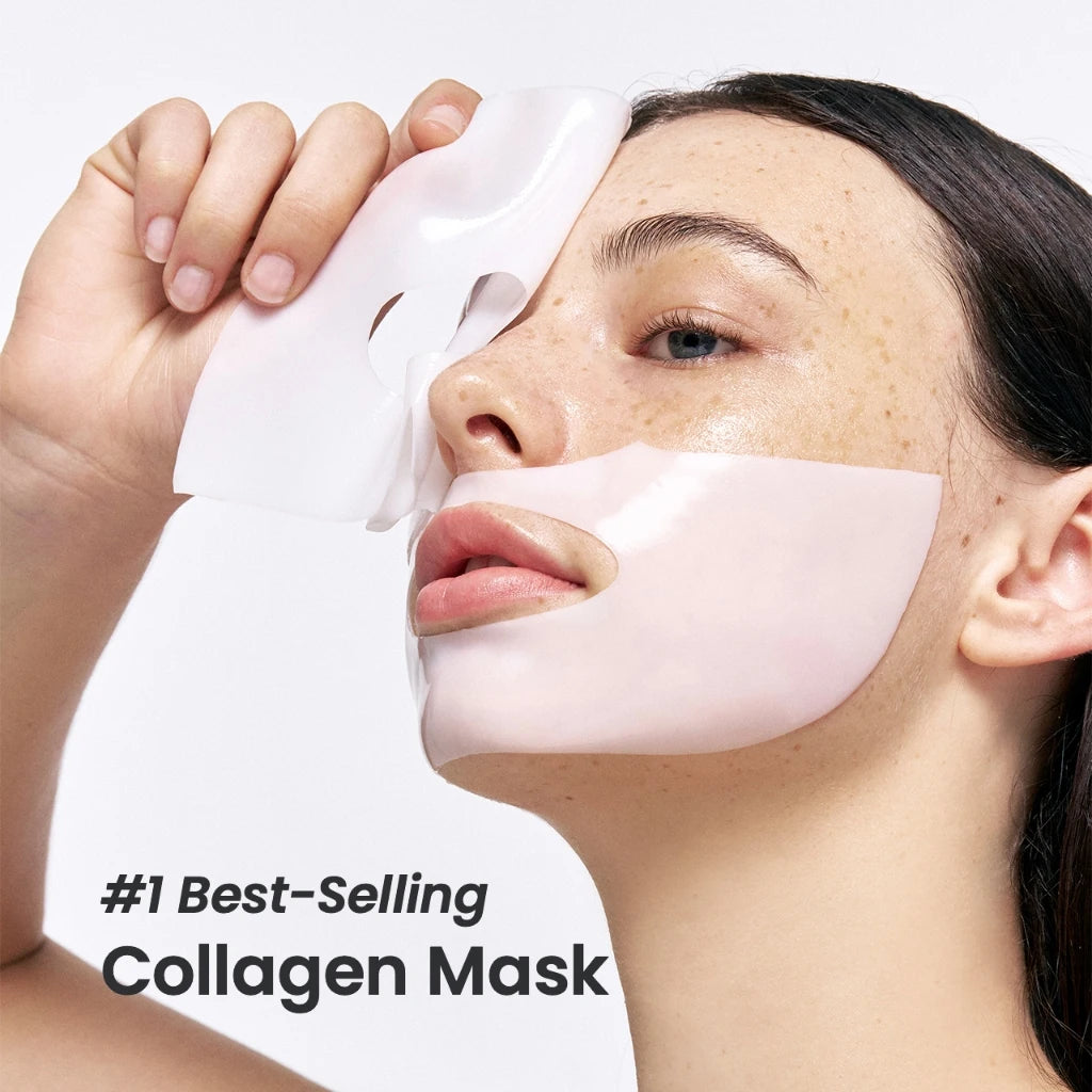 Bio Collagen Overnight Face Mask