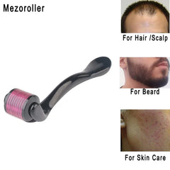 Micro-Needling Beard Derma Roller