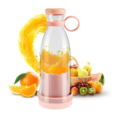 Mini Portable Electric Fresh Fruit Juicer