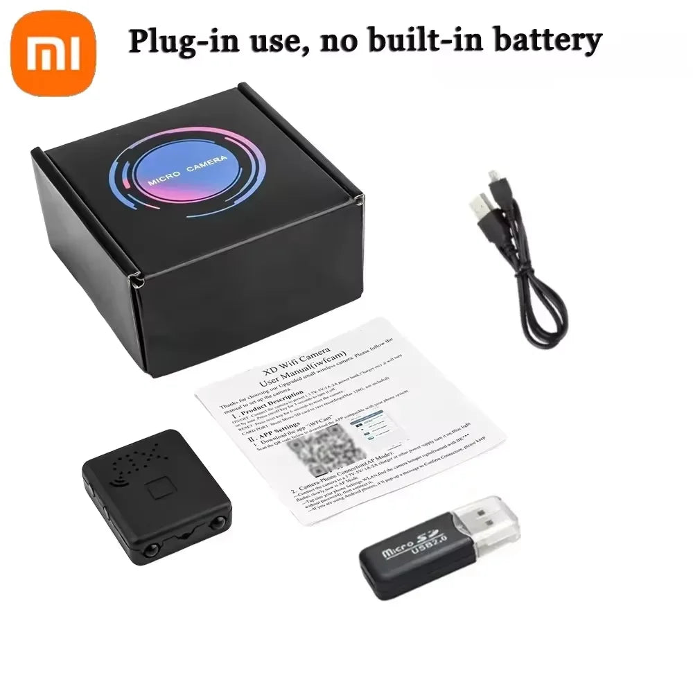 1080P Wireless Mini Camera