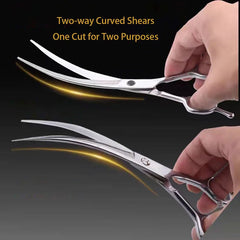 Pet Hair Grooming Scissors