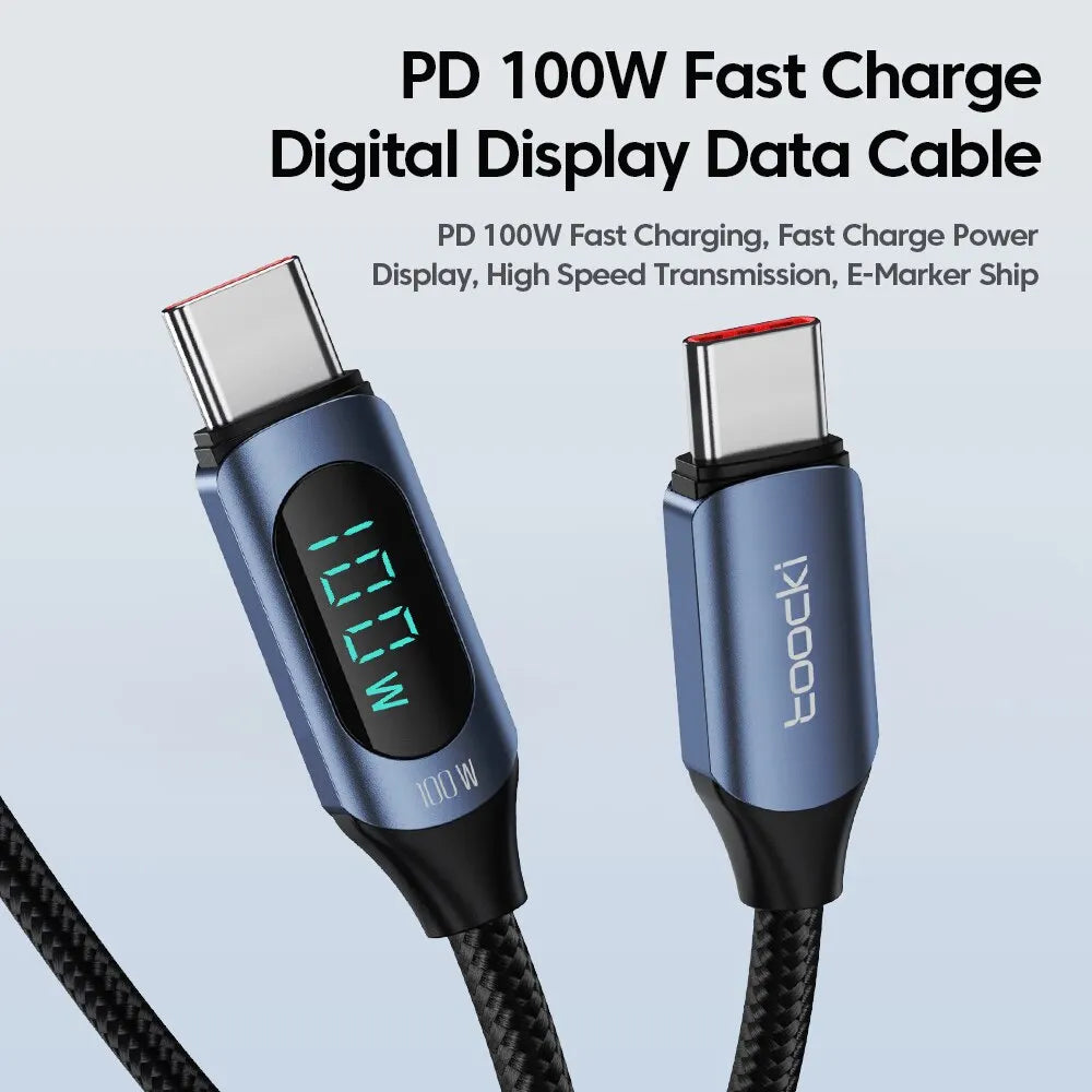 PD Fast Charging Cable