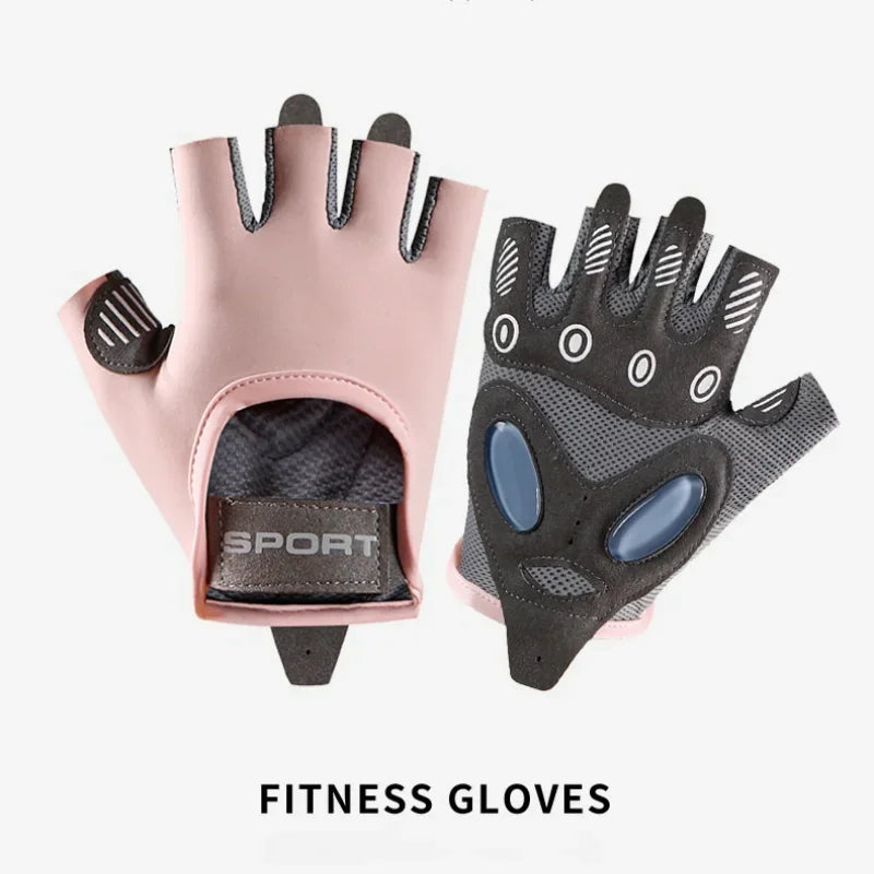 Anti-Slip Weight Lifting Gloves