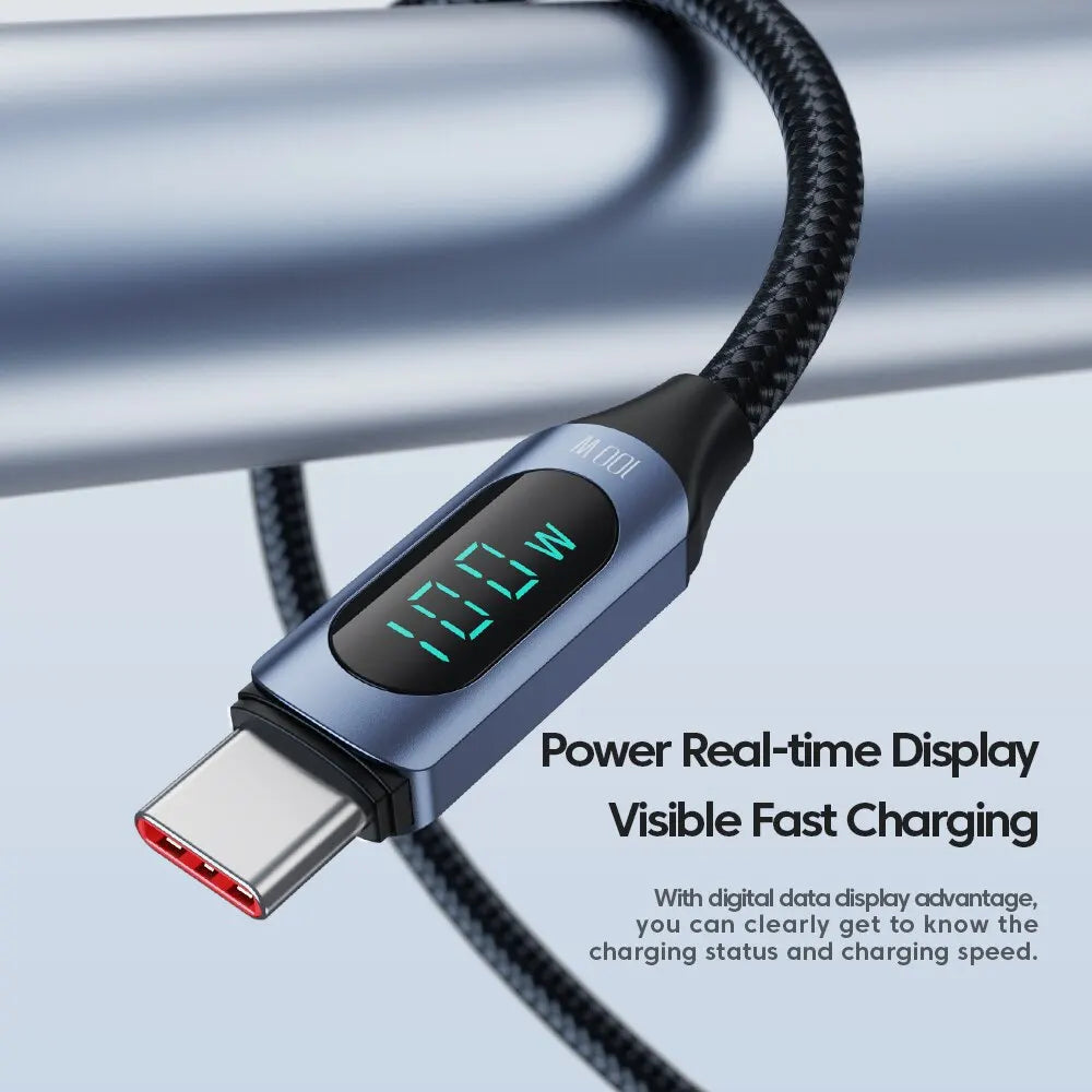 PD Fast Charging Cable