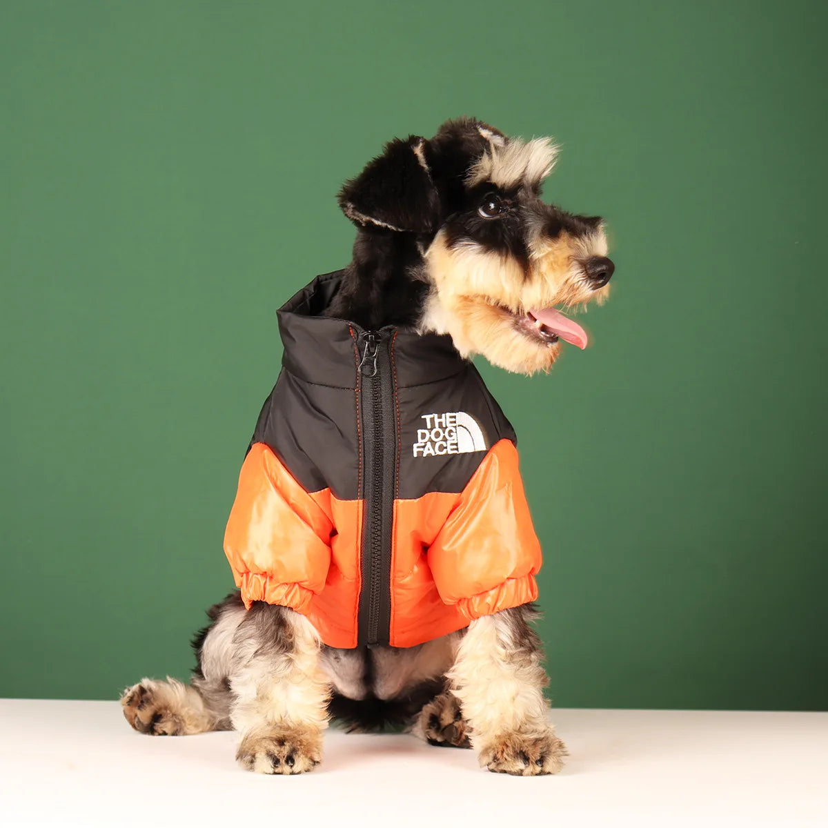 Dog Reflective Windproof Jacket