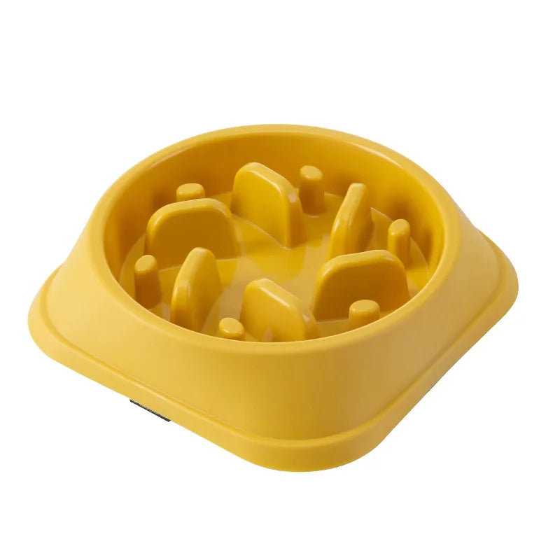 Pet Anti-choking Slow Food Bowl