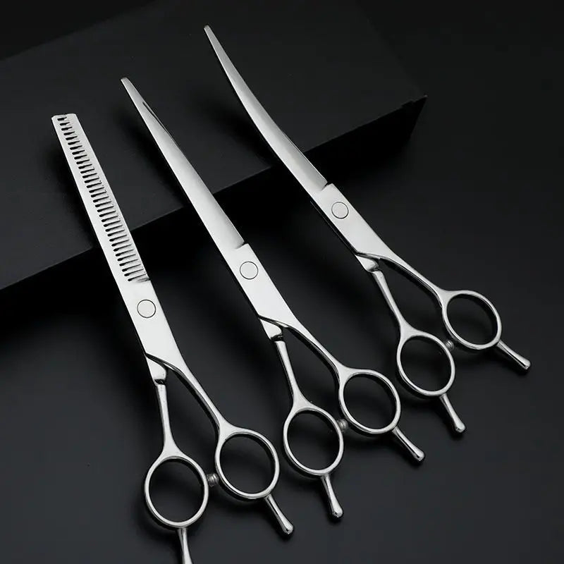 Pet Hair Grooming Scissors