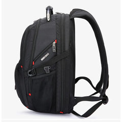 Multifunctional 17-Inch Laptop Backpack