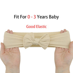 Baby Girl Elastic Headbands