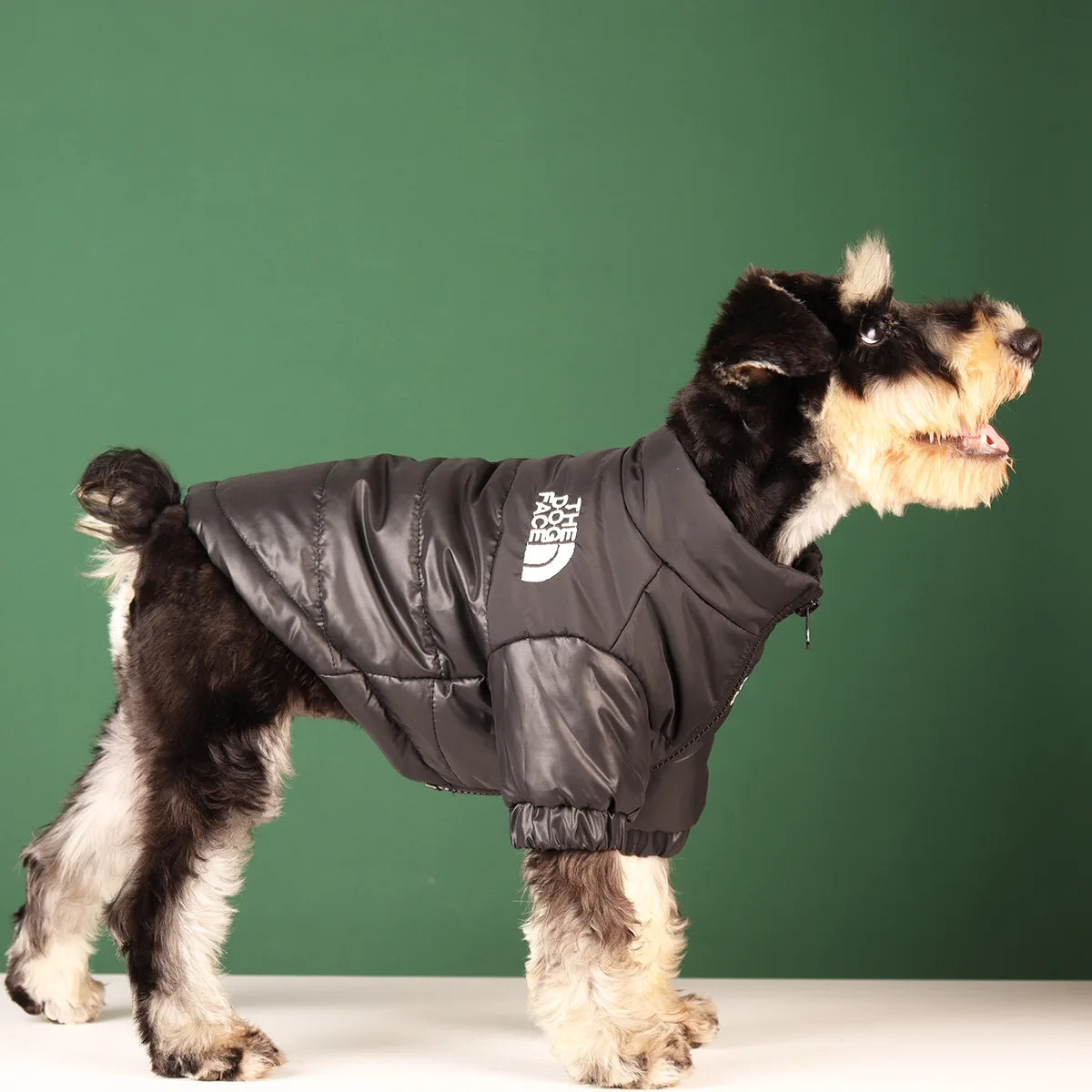 Dog Reflective Windproof Jacket