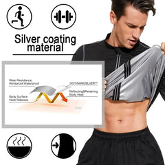 Sauna Sweat Body Shaper - Sitodo