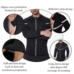 Sauna Sweat Body Shaper - Sitodo