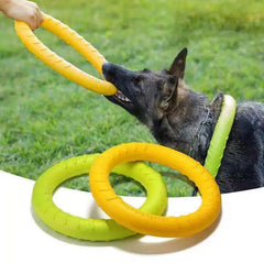 Pet Anti-Bite Training Ring