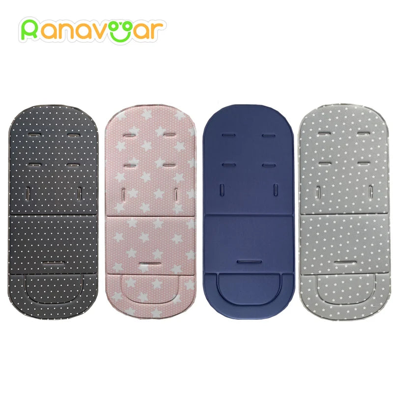 Comfortable Baby Stroller Pad