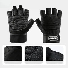 Fitness Weight Lifting Gloves