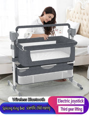 Baby Electric Crib Cradle