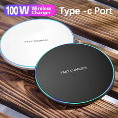 Fast Wireless Charger Pad