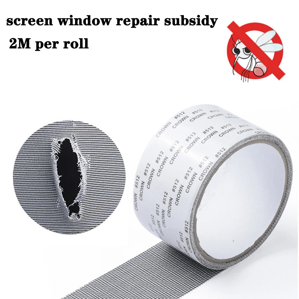 Waterproof Window Screen Repair Tape