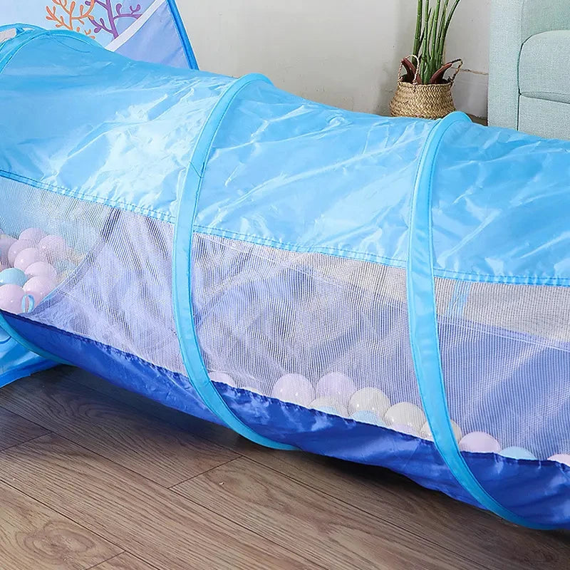 3-in-1 Portable Baby Playpen