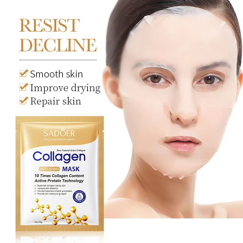 Collagen Face Mask