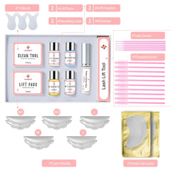 Long-lasting Eyelash Lifting Kit