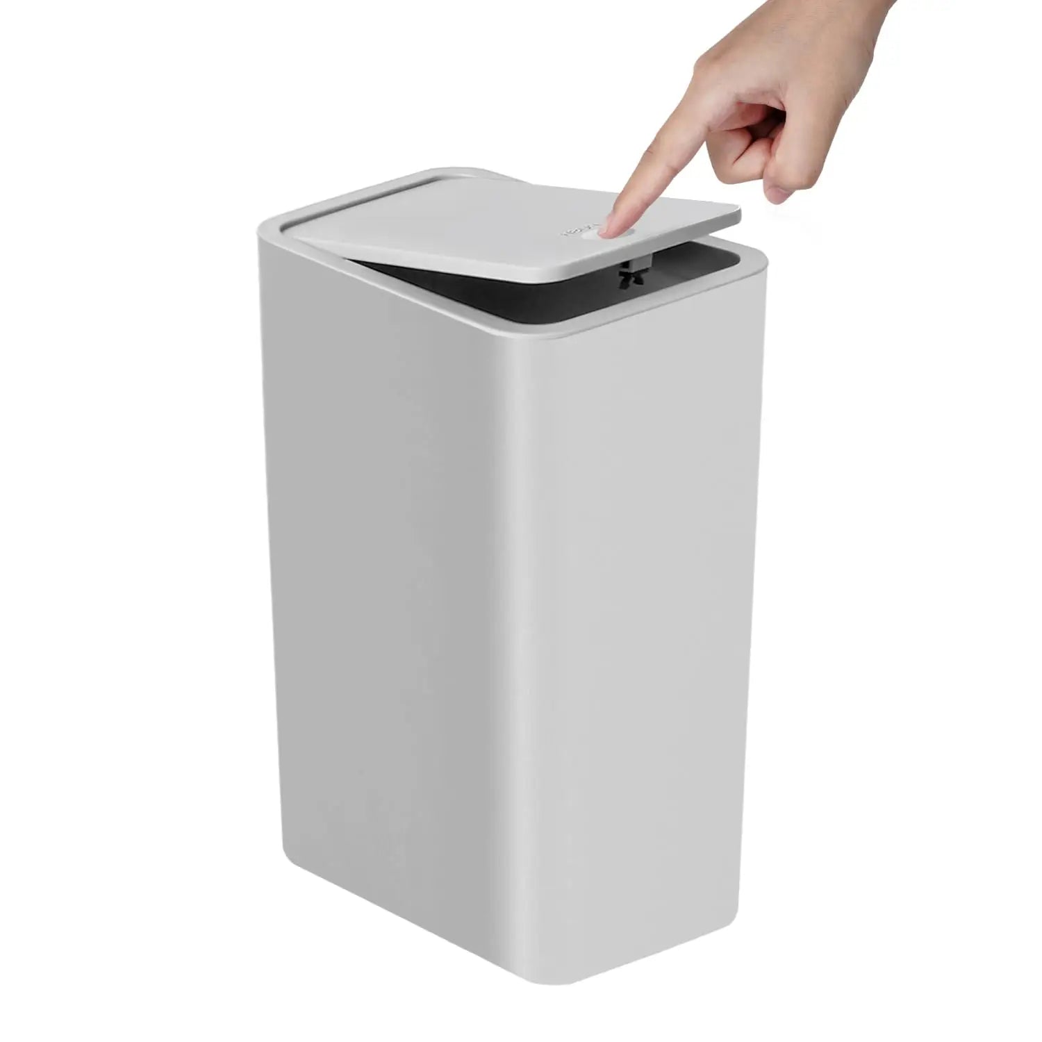 Bathroom Trash Can 10L