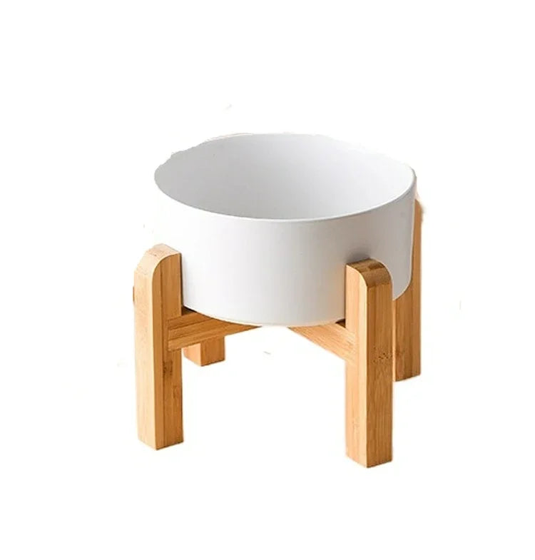 Elevated Dog Bowl