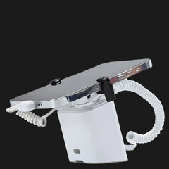 Mobile Phone Alarm System Display Stand