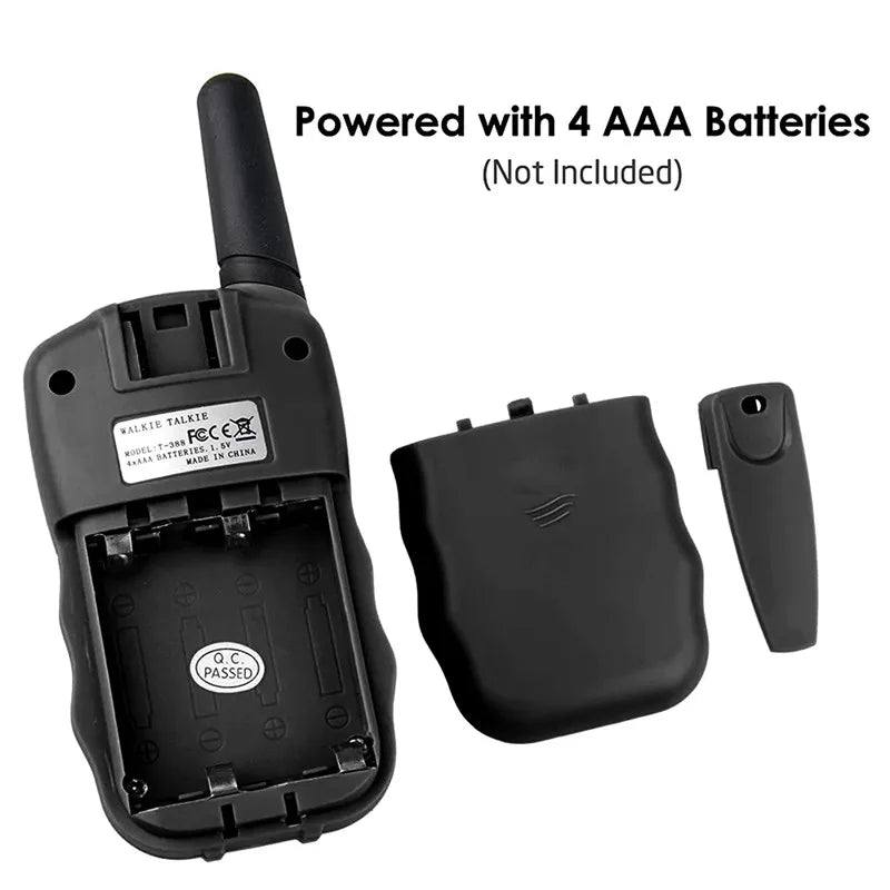 Mini Walkie Talkie Children Toy