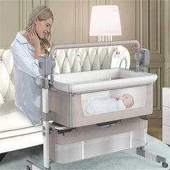 Baby Electric Crib Cradle