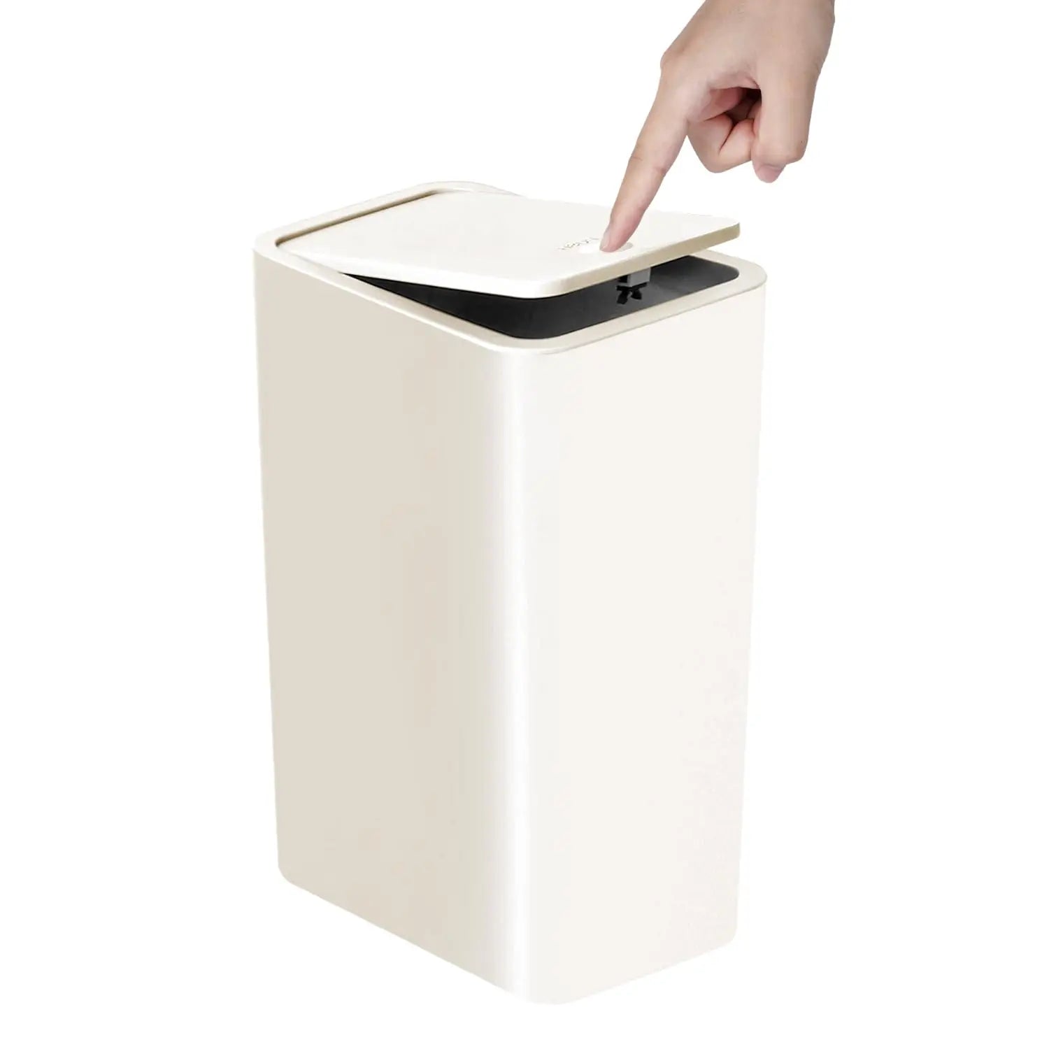 Bathroom Trash Can 10L