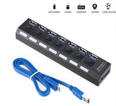 USB Port 3.0 Hub