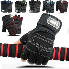 Fitness Weight Lifting Gloves