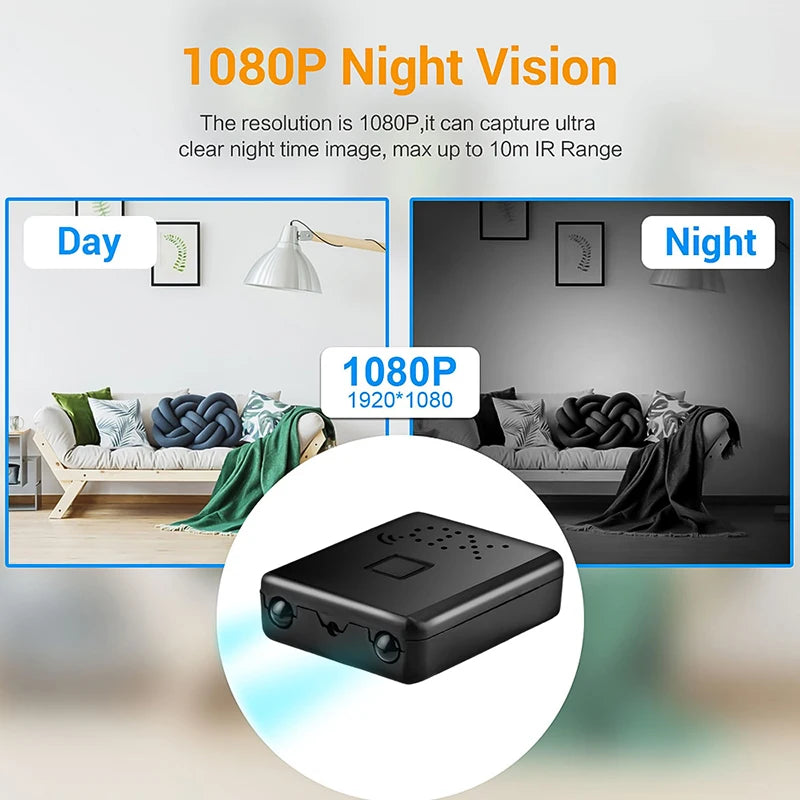 1080P Wireless Mini Camera