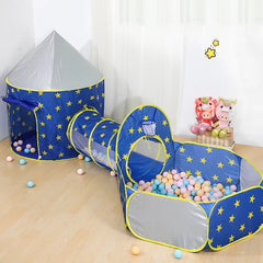 3-in-1 Portable Baby Playpen