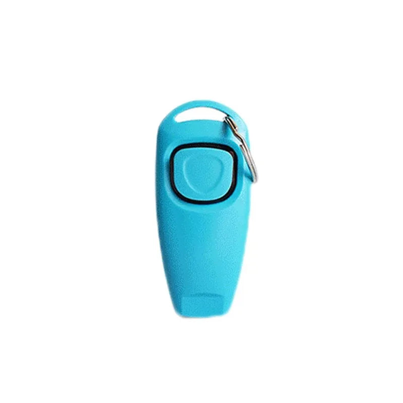 2-In-1 Pet Whistle and Clicker