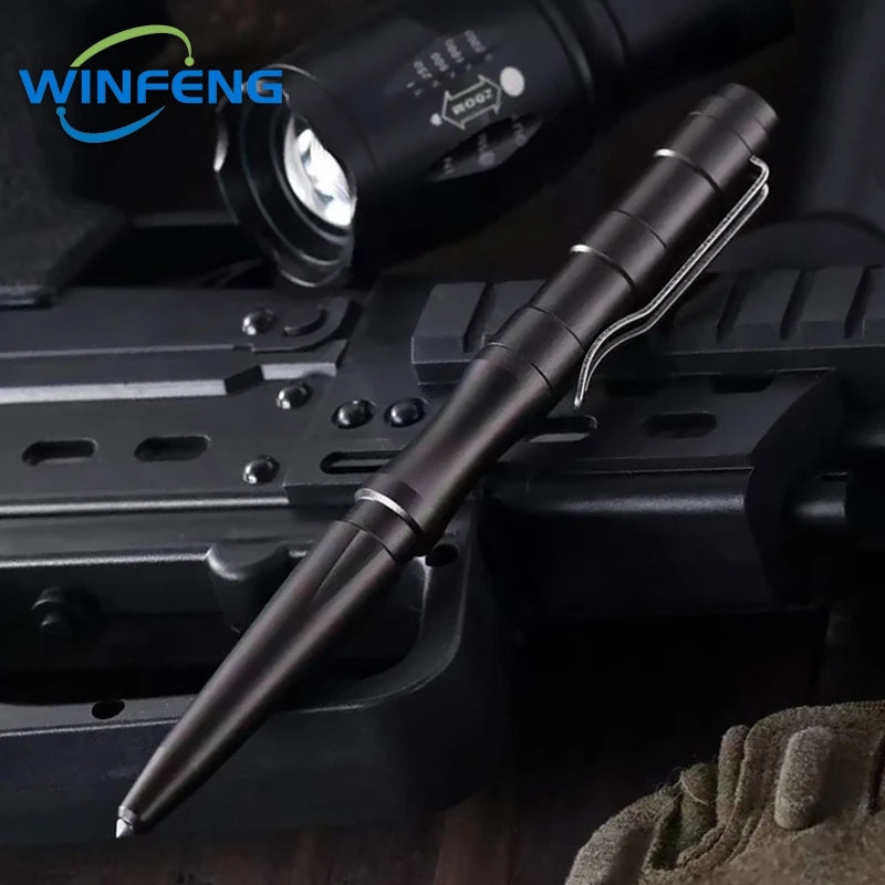 Multipurpose Self-Defense Tactical Pen