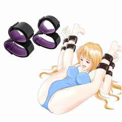 Sex Restraint Wrist To Ankle Cuffs sitodo