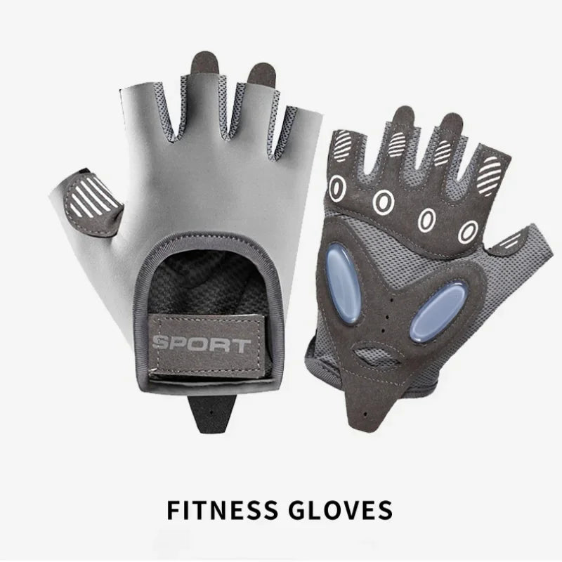 Anti-Slip Weight Lifting Gloves