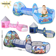 3-in-1 Portable Baby Playpen