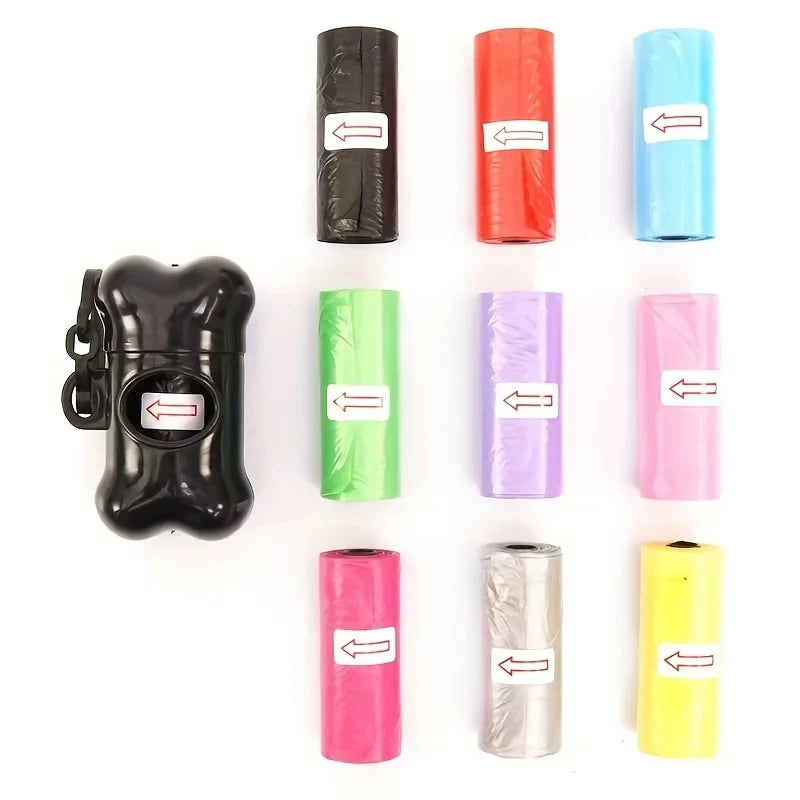 Disposable Dog Poop Bags