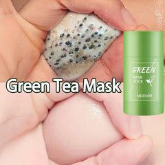 Green Tea Blackhead Remover Mask