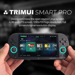 Consola de juegos portátil Smart Pro