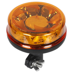 12/24v LED Rotating Flash Light